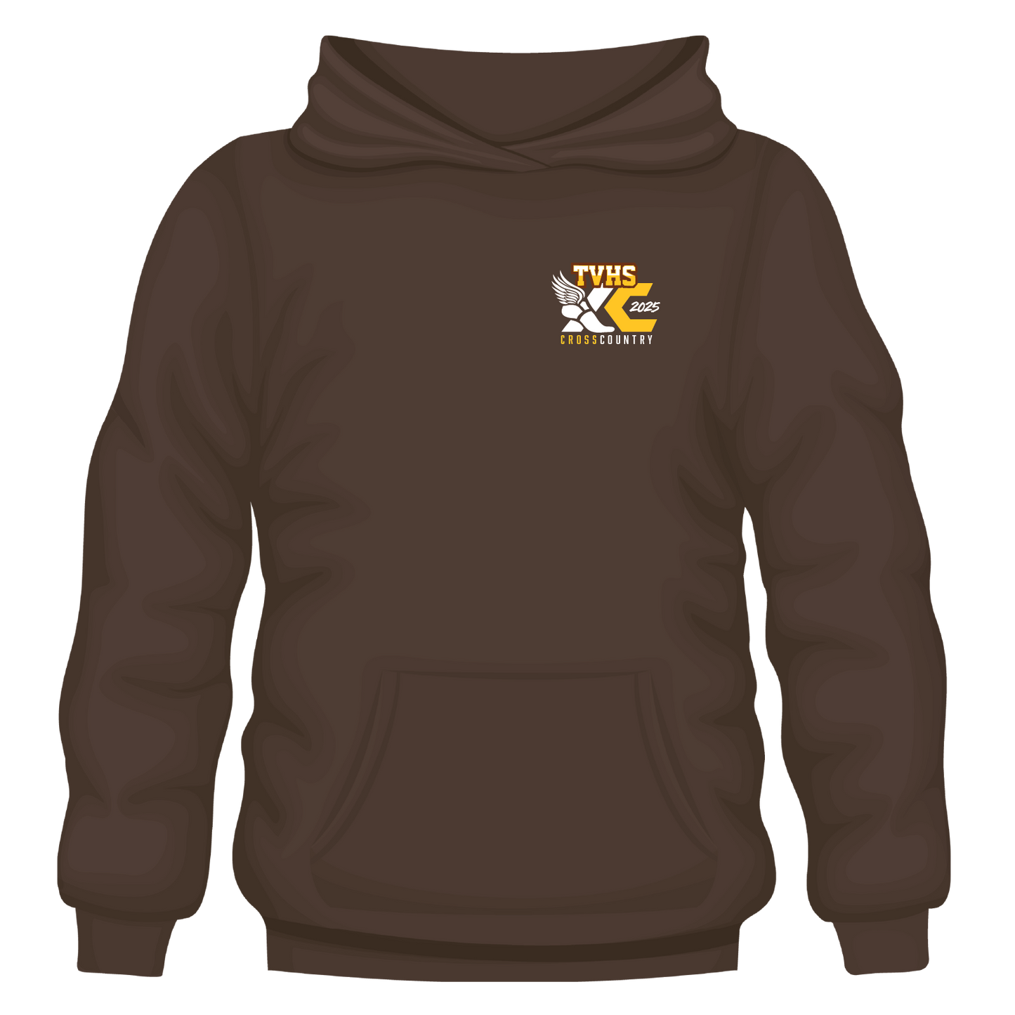 TVHS CROSS COUNTRY - Pullover Hoodie