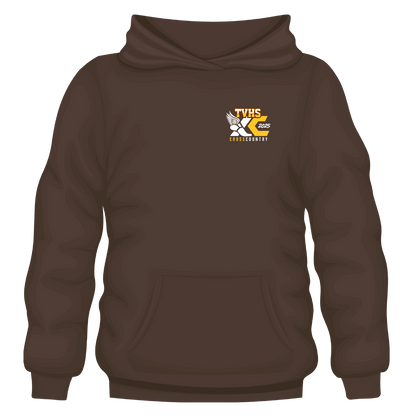 TVHS CROSS COUNTRY - Pullover Hoodie