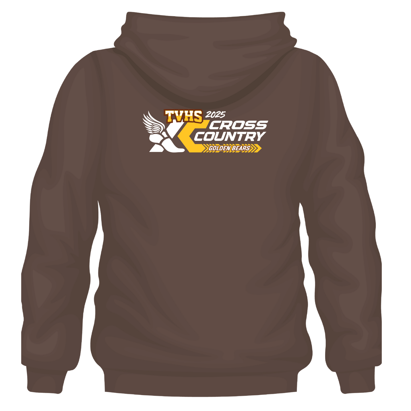 TVHS CROSS COUNTRY - Pullover Hoodie