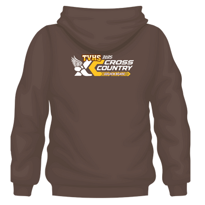 TVHS CROSS COUNTRY - Pullover Hoodie