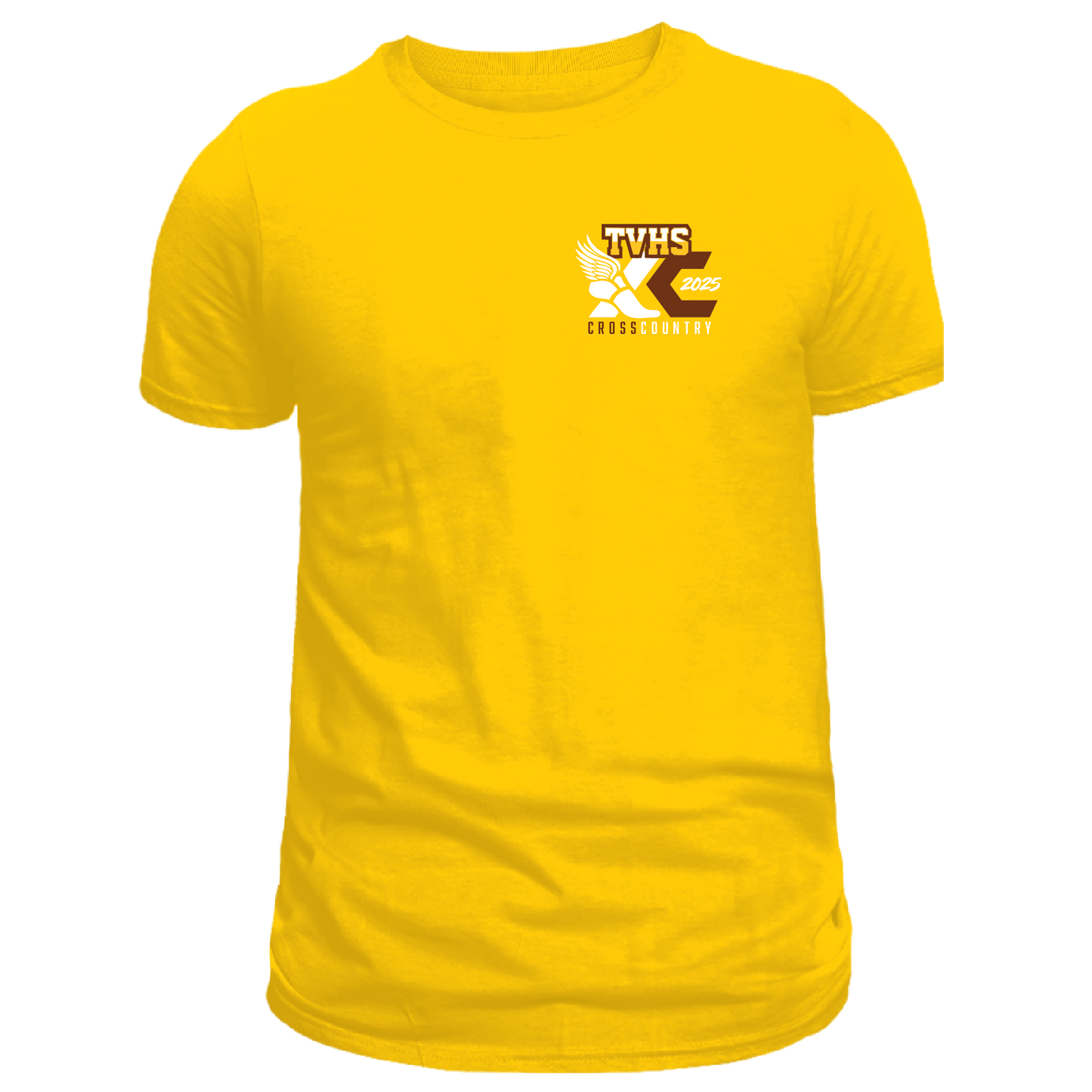 TVHS CROSS COUNTRY - Men's Tee