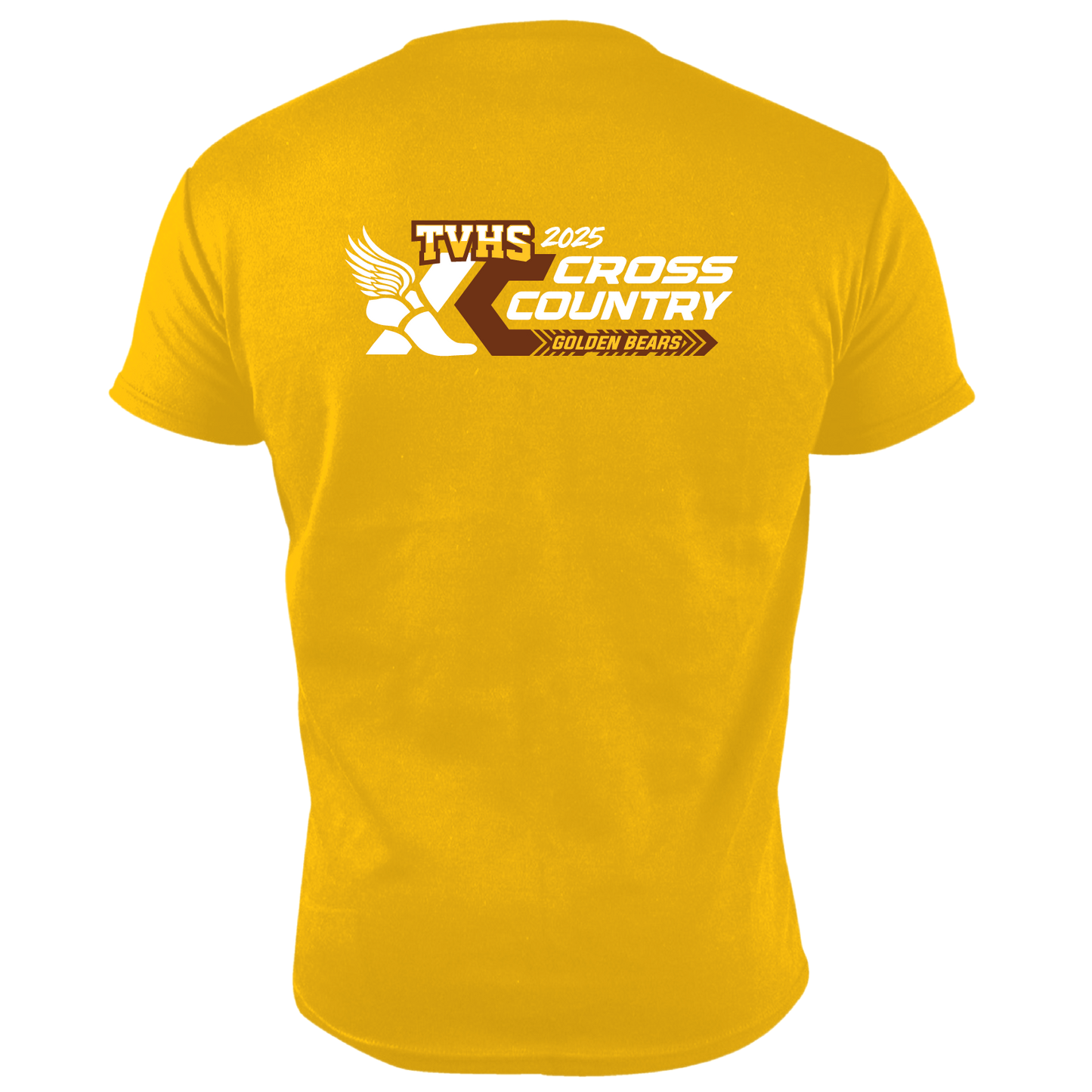 TVHS CROSS COUNTRY - Men's Tee