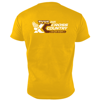 TVHS CROSS COUNTRY - Men's Tee