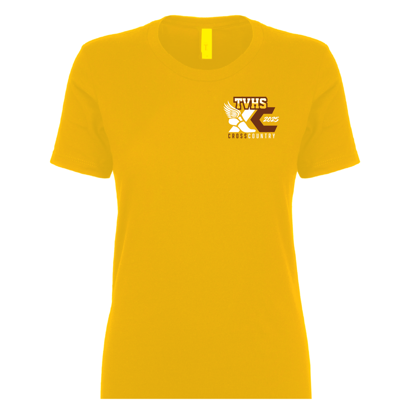 TVHS CROSS COUNTRY - Women's Short Sleeve Tee