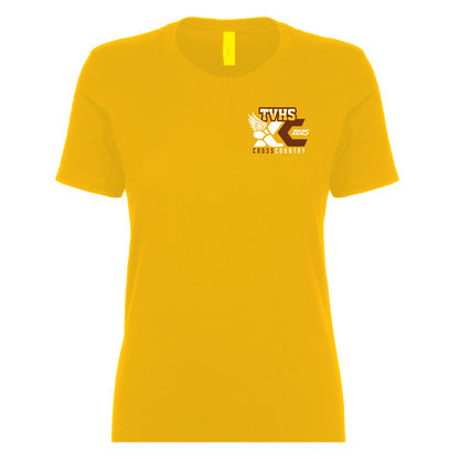 TVHS CROSS COUNTRY - Women's Short Sleeve Tee