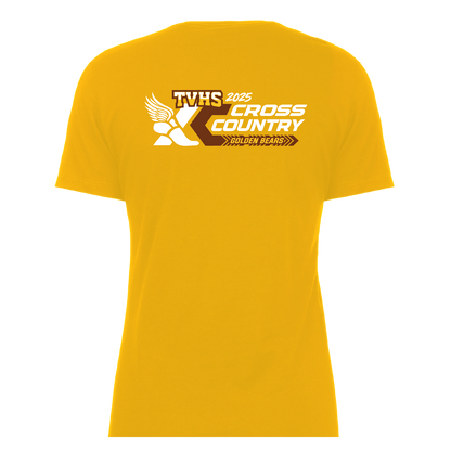 TVHS CROSS COUNTRY - Women's Short Sleeve Tee