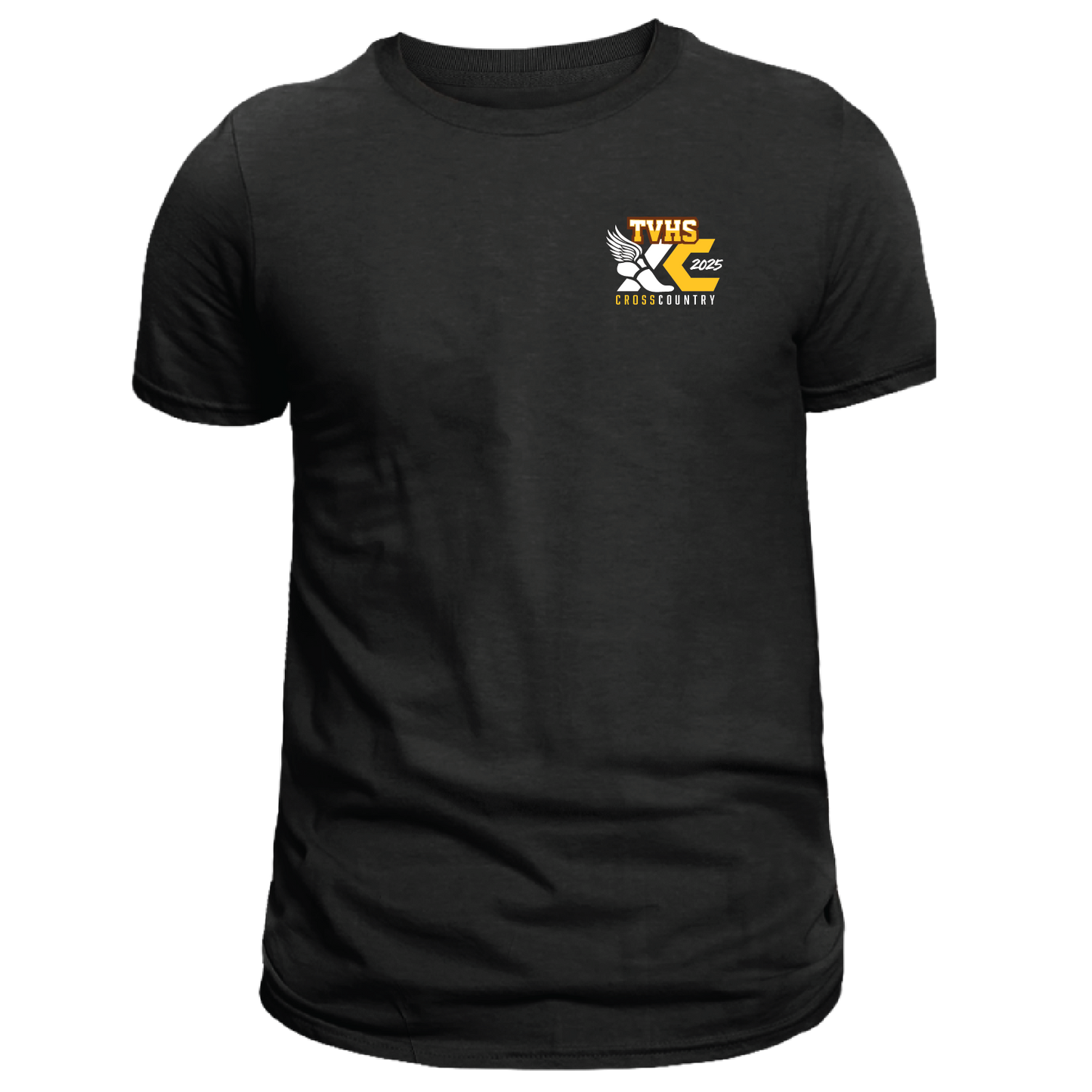 TVHS CROSS COUNTRY - Men's Tee