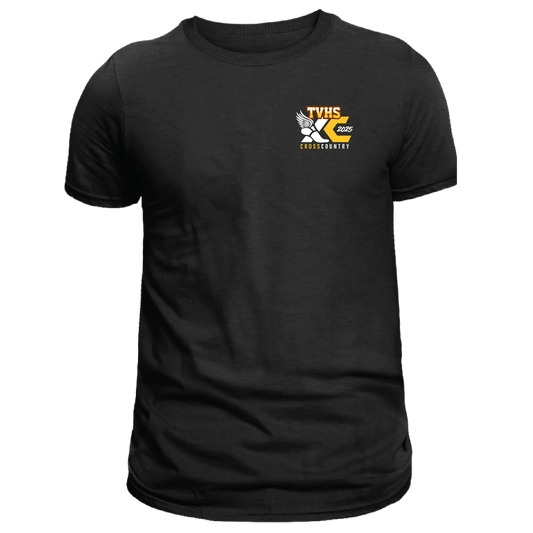 TVHS CROSS COUNTRY - Men's Tee