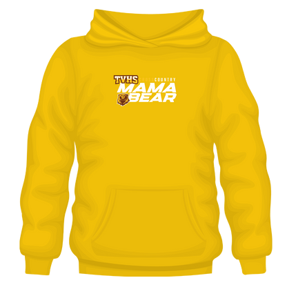 TVHS CROSS COUNTRY - MAMA BEAR - Pullover Hoodie
