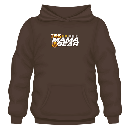 TVHS CROSS COUNTRY - MAMA BEAR - Pullover Hoodie