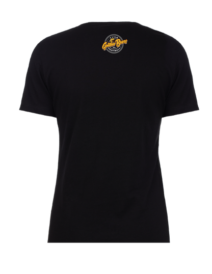 TVHS FOOTBALL - (Friday Night Gold) Women's Short Sleeve Tee