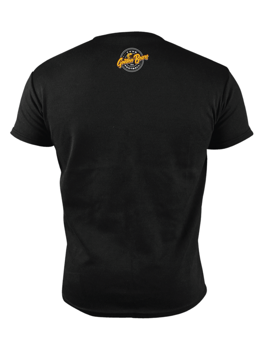 TVHS FOOTBALL - (Friday Night Gold) Men's Tee
