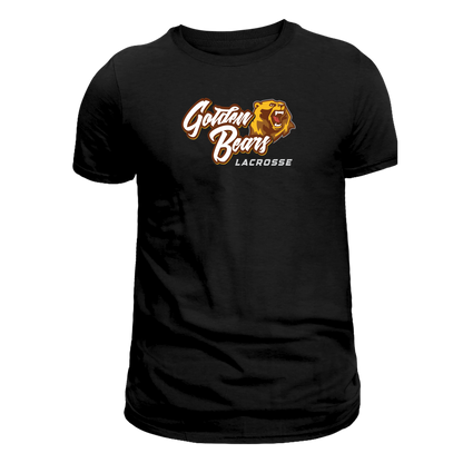 TVHS LACROSSE - Script Classic - Men's Tee