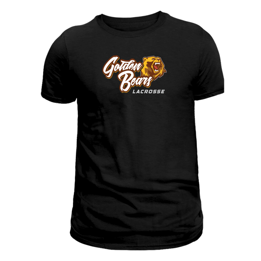 TVHS LACROSSE - Script Classic - Men's Tee