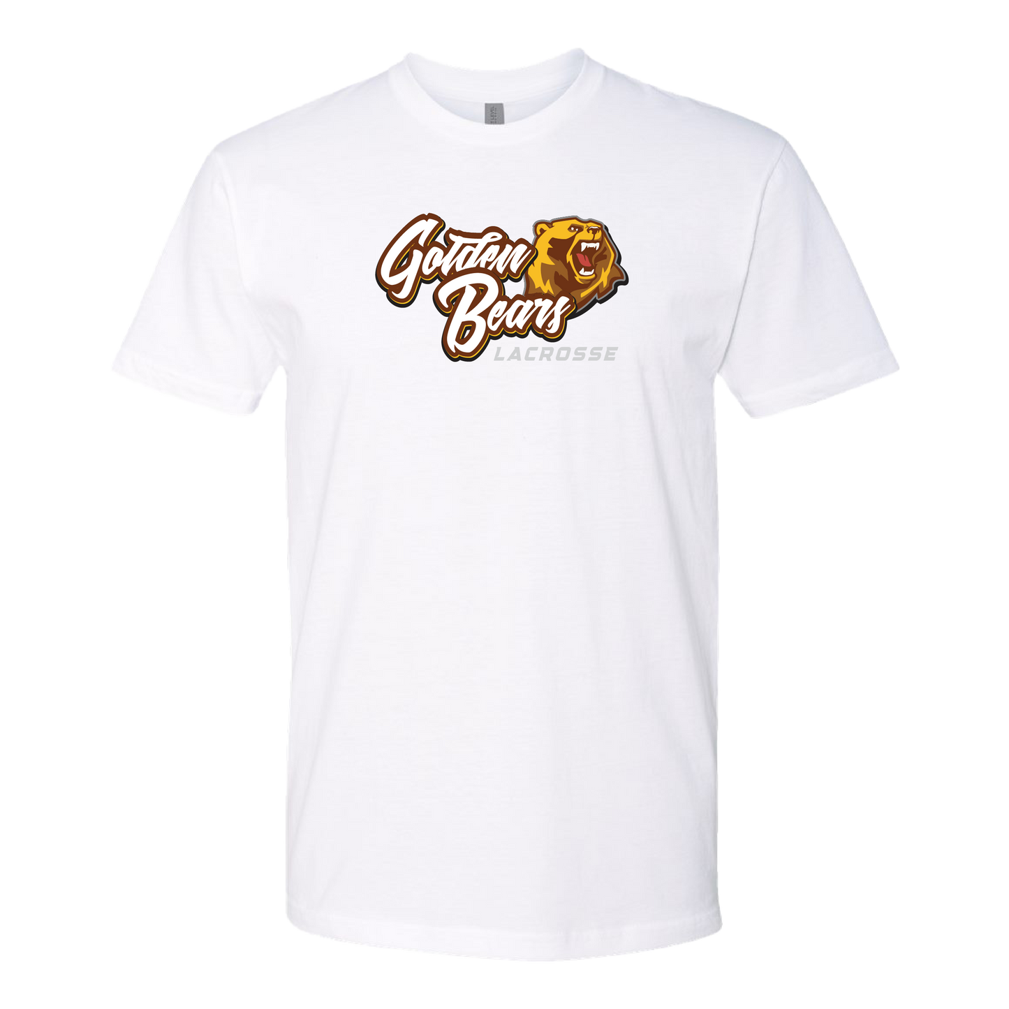 TVHS LACROSSE - Script Classic - Men's Tee