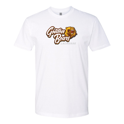 TVHS LACROSSE - Script Classic - Men's Tee
