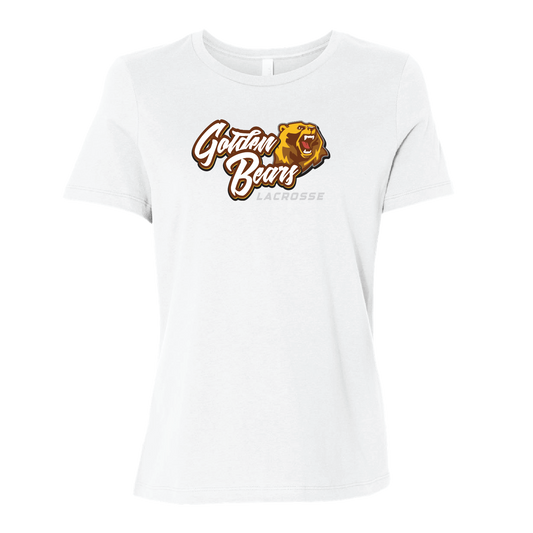 TVHS LACROSSE - Script Classic - Women's Short Sleeve Tee