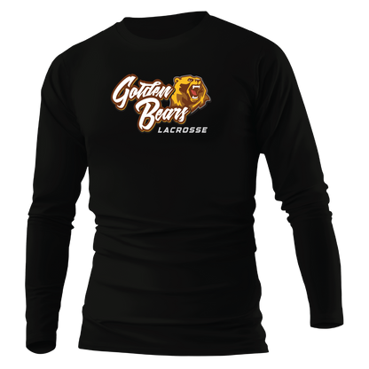 TVHS LACROSSE - Script Classic - Long Sleeve Tee