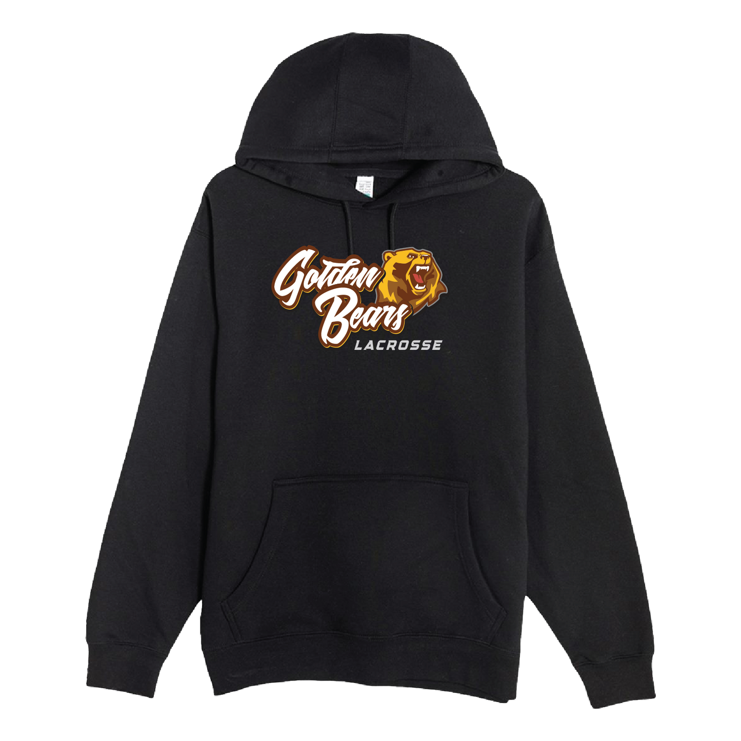 TVHS LACROSSE - Script Classic - Pullover Hoodie