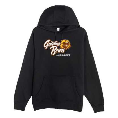 TVHS LACROSSE - Script Classic - Pullover Hoodie