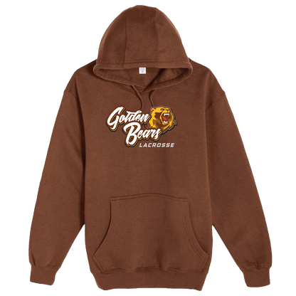 TVHS LACROSSE - Script Classic - Pullover Hoodie
