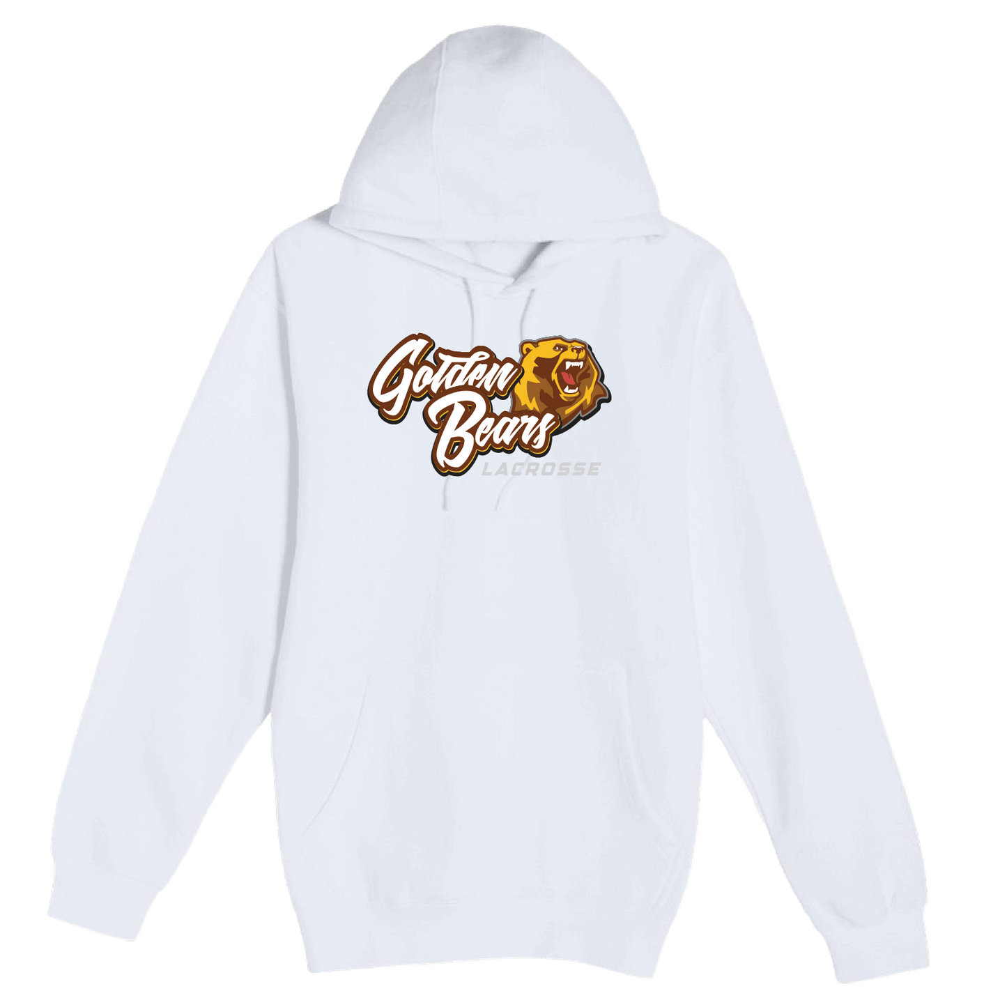 TVHS LACROSSE - Script Classic - Pullover Hoodie