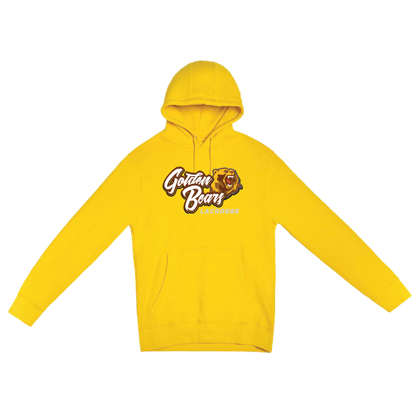 TVHS LACROSSE - Script Classic - Pullover Hoodie