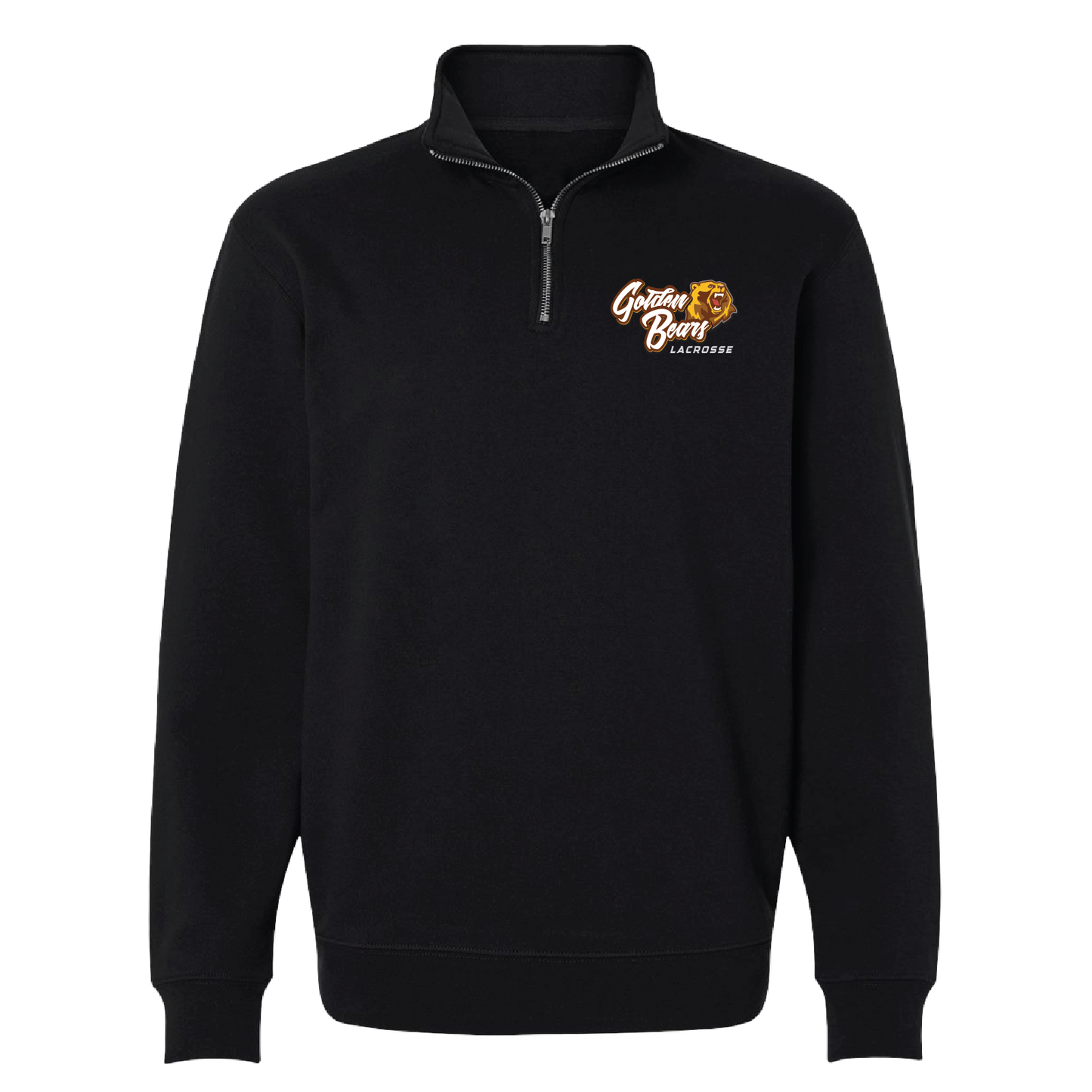 TVHS LACROSSE - Script Classic - Gameday Quarter Zip Sweatshirt