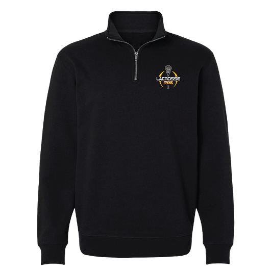 TVHS LACROSSE - Strike Stick - Gameday Quarter Zip Sweatshirt
