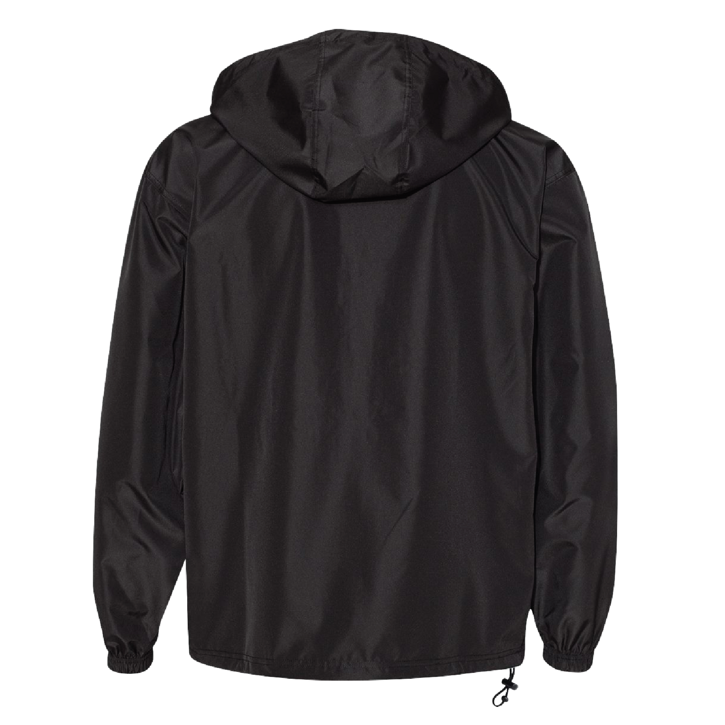 TVHS LACROSSE - Script Classic - Quarter Zip Windbreaker Jacket