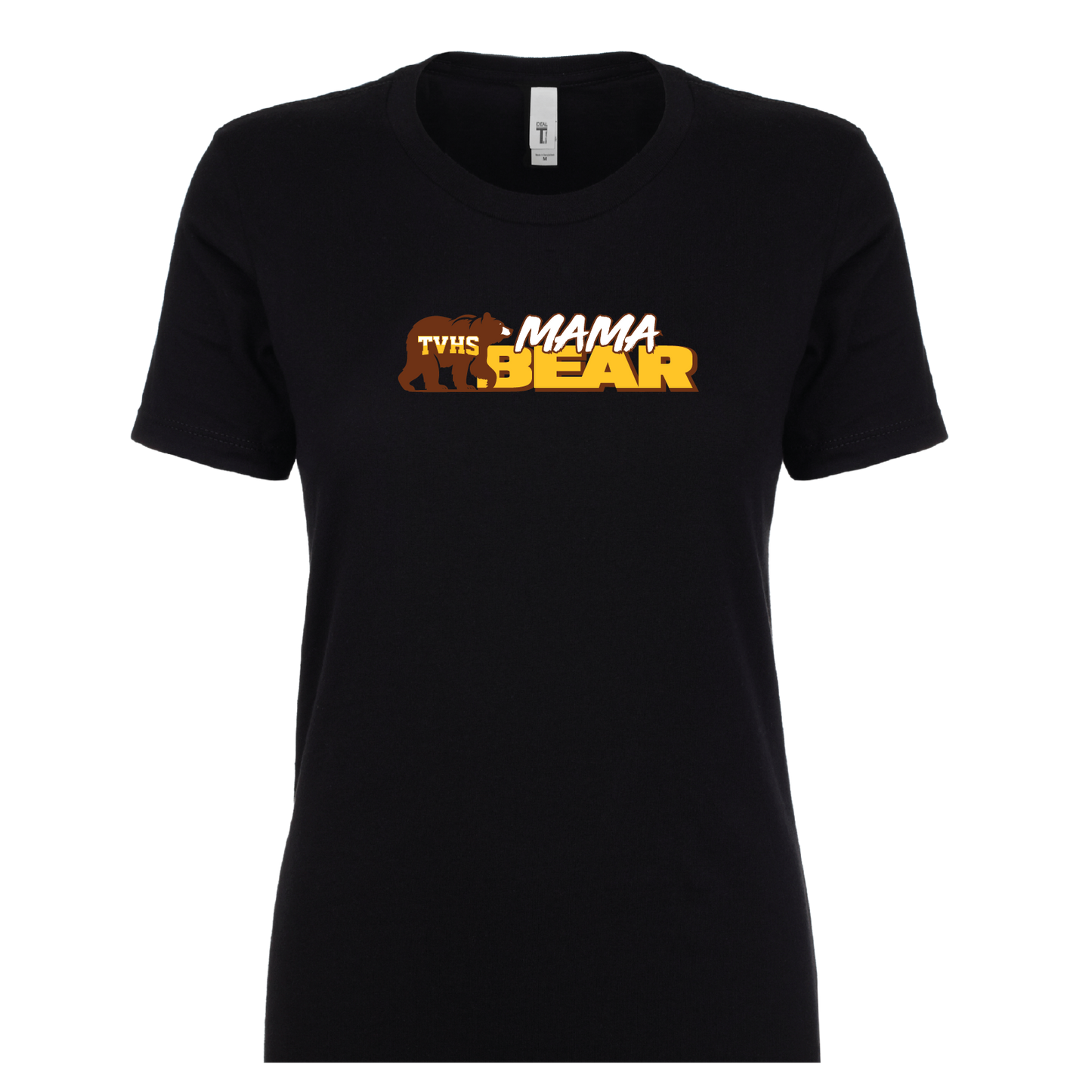 TVHS LACROSSE - Mama Bear - Women's Short Sleeve Tee