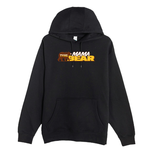 TVHS LACROSSE - Mama Bear - Pullover Hoodie