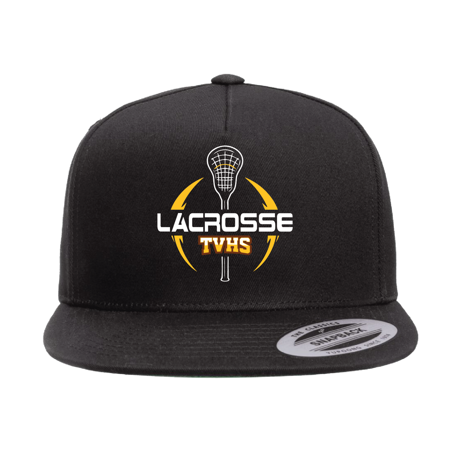 TVHS LACROSSE - Strike Stick - Hat (Snapback)