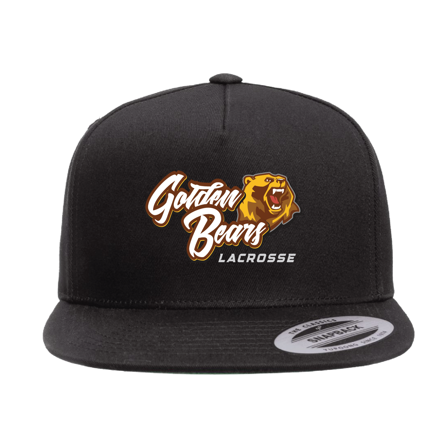 TVHS LACROSSE - Script Classic - Hat (Snapback)