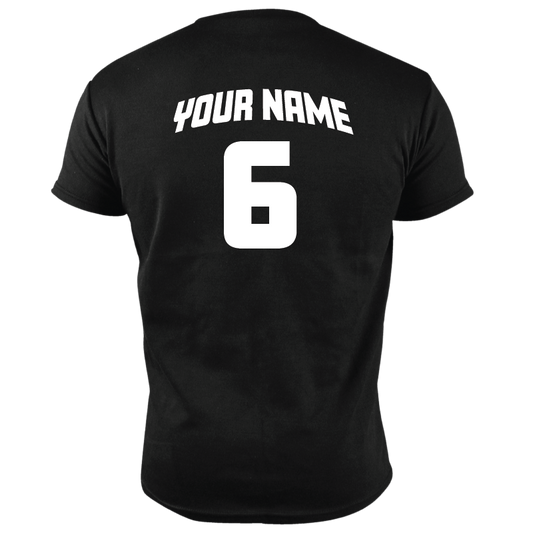 TYB - Men's Tee (with Personalized Jersey Back)