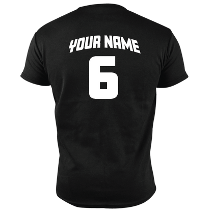 TVHS LACROSSE - Stick Strike - Men's Tee