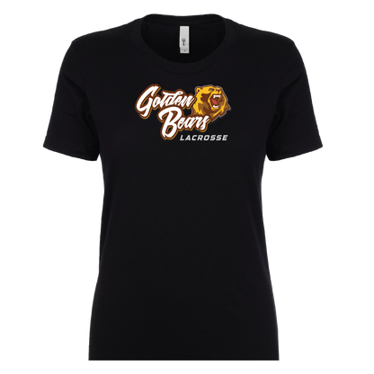 TVHS LACROSSE - Script Classic - Women's Short Sleeve Tee