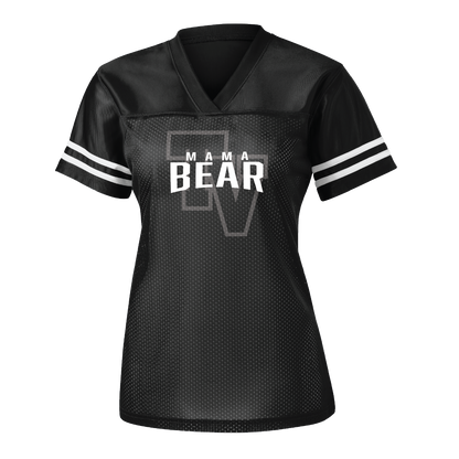 TVHS FOOTBALL - Official 2025 Mama Bear Jersey