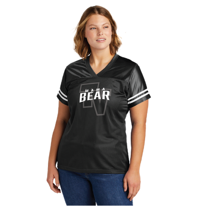 TVHS FOOTBALL - Official 2025 Mama Bear Jersey