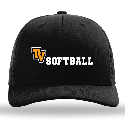 TVHS SOFTBALL (Gameplay) - Hat (Snapback)