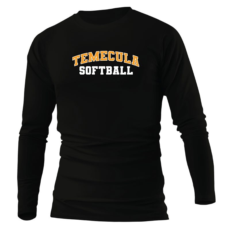 TVHS SOFTBALL (Fastpitch) - Long Sleeve Tee