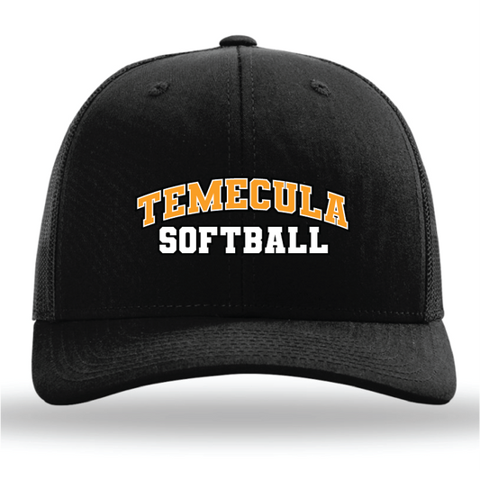 TVHS SOFTBALL (Fastpitch) - Hat (Snapback)