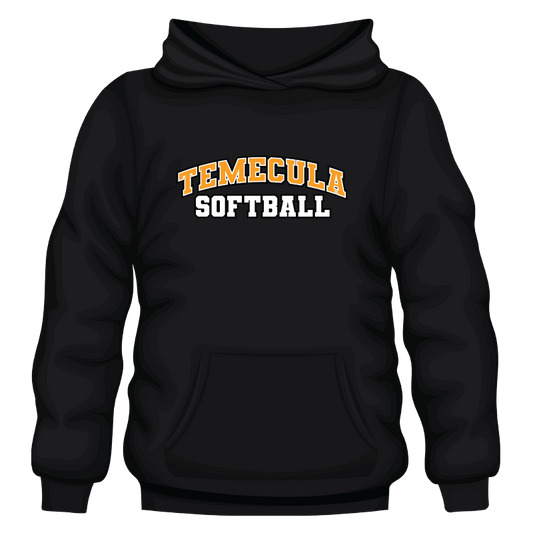 TVHS SOFTBALL (Fastpitch) - Pullover Hoodie