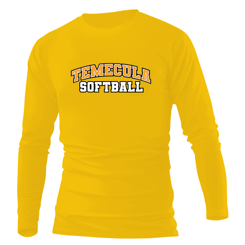 TVHS SOFTBALL (Fastpitch) - Long Sleeve Tee