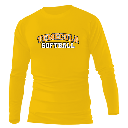 TVHS SOFTBALL (Fastpitch) - Long Sleeve Tee