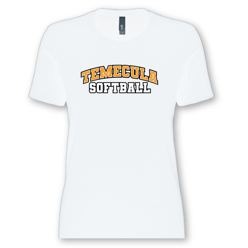 TVHS SOFTBALL (Fastpitch) - Women's Short Sleeve Tee