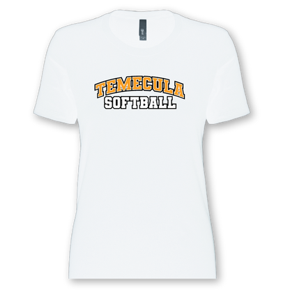 TVHS SOFTBALL (Fastpitch) - Women's Short Sleeve Tee