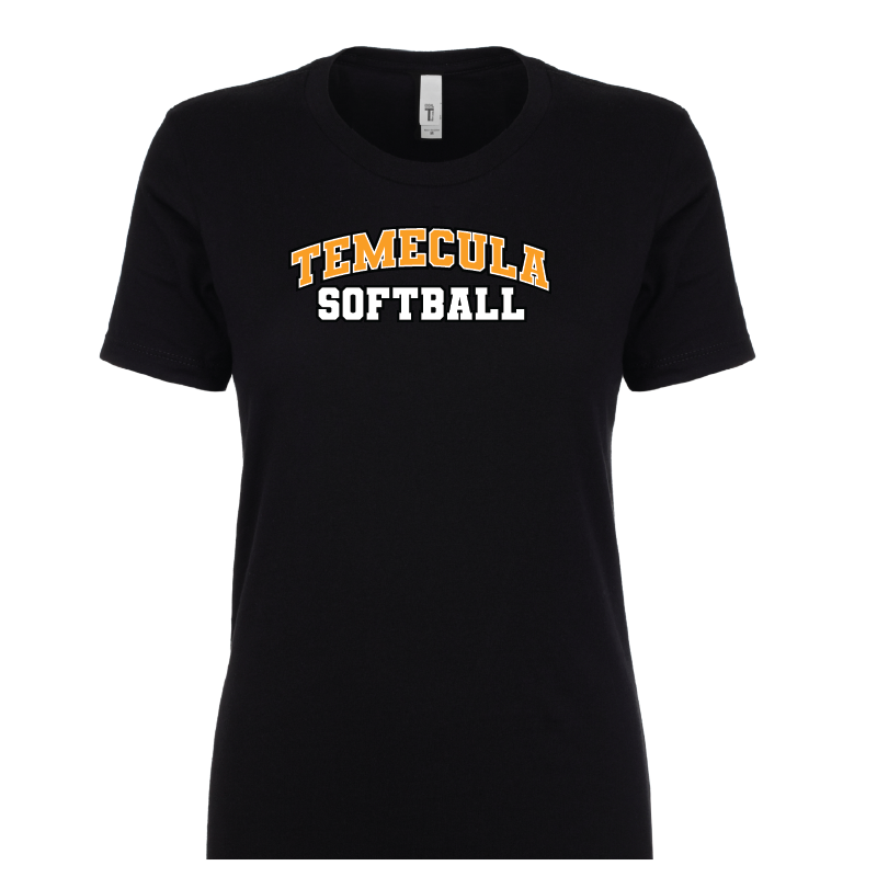 TVHS SOFTBALL (Fastpitch) - Women's Short Sleeve Tee