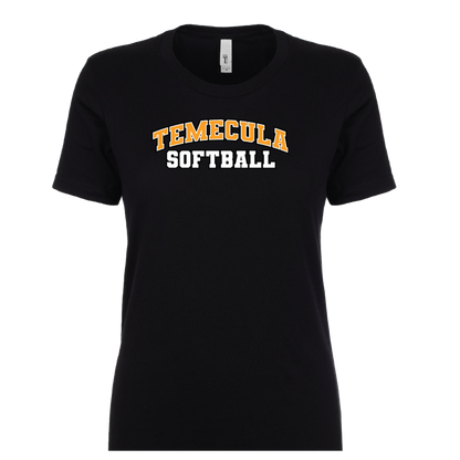 TVHS SOFTBALL (Fastpitch) - Women's Short Sleeve Tee