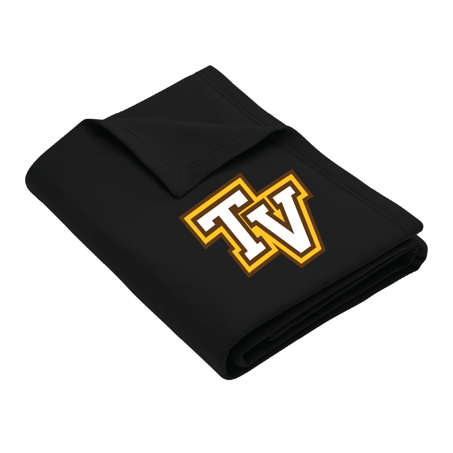 TVHS Track & Field - Fleece Blanket (50” x 60”)